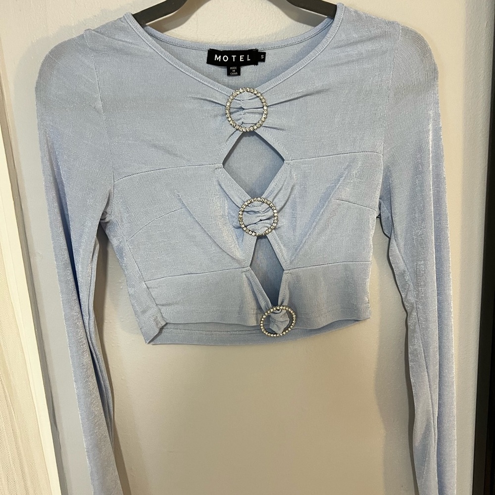 Long sleeve top
